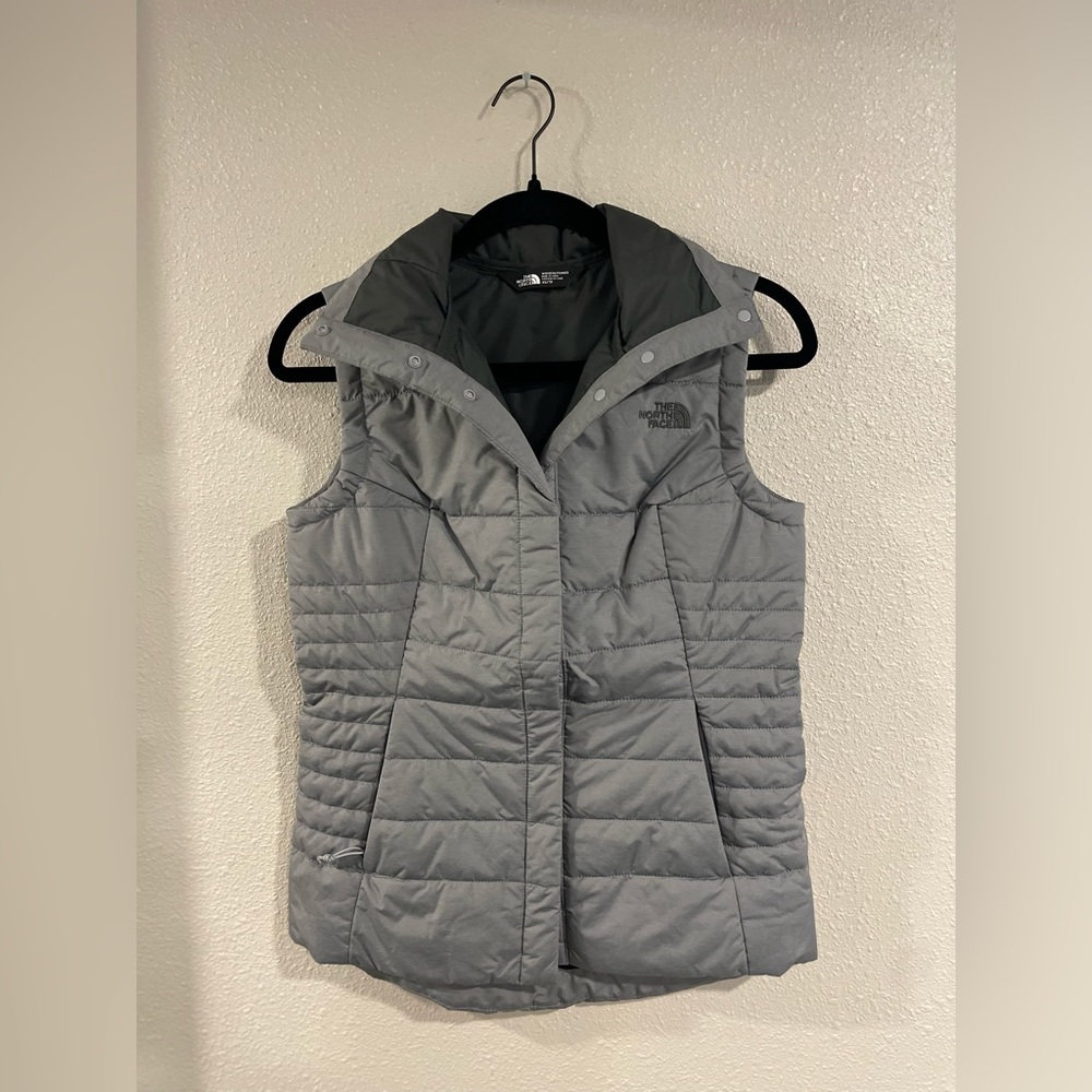 North Face Vest